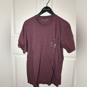 Travis Mathew Tee